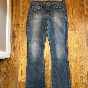 Maurice’s Jeans Size 9/10 Medium Wash Boot Cut